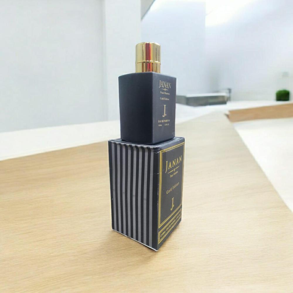 Janan Four Homme Gold Edition Perfume 100ml